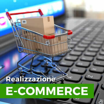 Gragraphic Web Agency: preventivo e-commerce Vedano Olona, realizzazione siti e-commerce